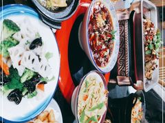-老边饺子馆(西站店)