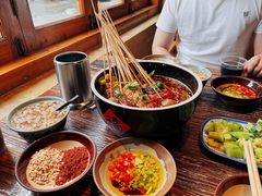 -串大叔炭火烤串·鸡西大冷面刀削面(总店)