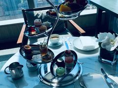 -悦厅·下午茶(杭州柏悦酒店)