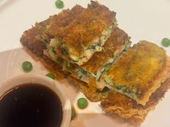 杏仁小棠菜-荟廷·晶萃(陆家嘴尚悦湾店)