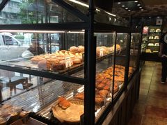 面包甜点陈列柜-红跑车(朝晖店)