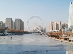 -天津之眼摩天轮