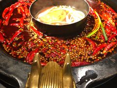 -蜀大侠火锅(建设路第五大道店)