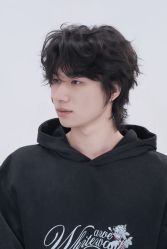 -X-FIRE男士发型设计