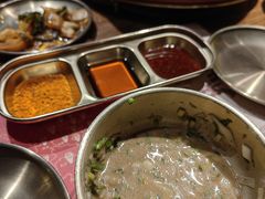 -西塔老太太泥炉烤肉(万柳华联店)