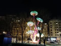 -人民防洪胜利纪念塔