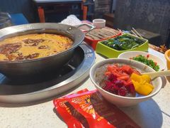 -钢管厂五区小郡肝火锅串串香(总店)
