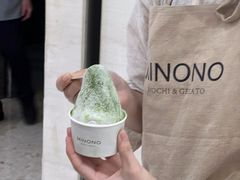 -米糯糯·MINONO·大福冰淇淋(青岛万象城店)
