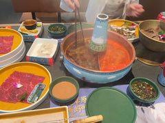 -阿古蒙·传统涮火锅自助(三台子万象汇店)