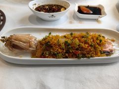 -海鲨湾海鲜会馆(百家湖1912店)