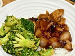 -裕记烧腊连锁餐饮(国商分店)