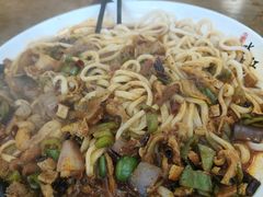 -香辣爆肚面(钟楼店)