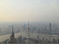 -上海环球金融中心云端足球盛典