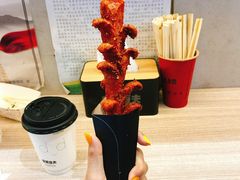 -自黑豆夫·臭豆腐夹馍(四海唐人街店)