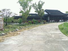 唐梅厅-上海海湾国家森林公园