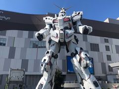 -台场海滨公园船码头