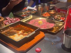 -梅梅家的烤肉店(槐北路店)