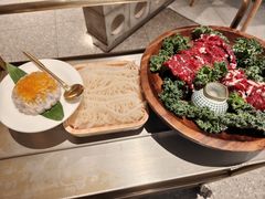 -左庭右院鲜牛肉火锅(京西大悦城店)