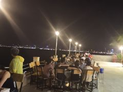 -越海渔村