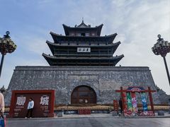 -光岳楼