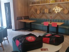 -必胜客(安盛购物广场金州店)