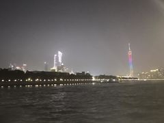 -珠江夜游广州塔·中大码头