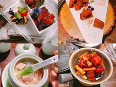 -韵秋荷(宝山龙湖天街店)