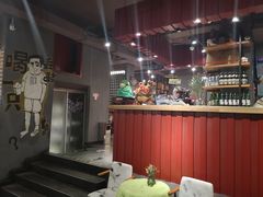 -喝丢一只鞋海鲜烧烤·海肠捞饭(文体街店)