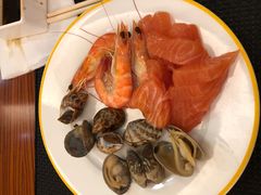 -昆山裕元花园酒店·温莎西餐厅