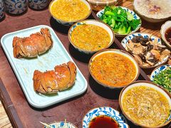 -贡梅老面馆·蟹粉面·无锡特色小吃(南长街主推店)