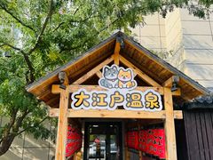 -大江户·温泉洗浴(浑南店)