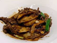 爆炒腰花-老牌坊鲁菜名店(美莲广场店)