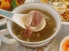 -汗腾格里·风味餐厅(新疆驻京办店)