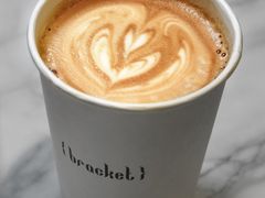 -Bracket Coffee(工体店)