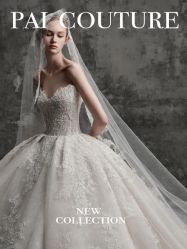 -PAI婚纱礼服设计馆【大牌租赁/高级定制】