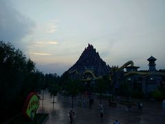 -济南方特东方神画