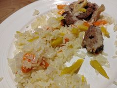 -谷丽麦馕新疆菜·清真(步步高梅溪新天地店)