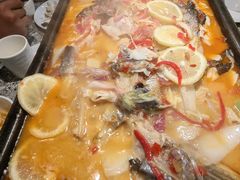 -里岛烤鱼(东港凯虹广场店)