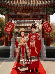 点击看大图 -青禾蒙娜丽莎婚纱摄影(武汉总店)