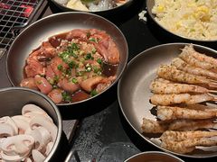 -夜食白市Yespicy·烧烤啤酒宵夜(番禺四海城店)