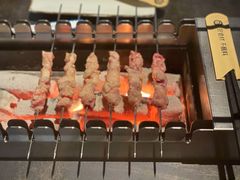 -很久以前羊肉串(昌里路三钢里店)