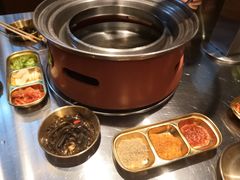 -核桃碳烤肉馆(深圳首店)