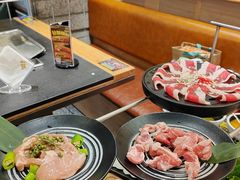 -犟牛家·榴莲烤肉(五棵松店)