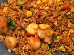 墨鱼皇海鲜炒饭-Aqua Oasis 水天堂(石路天虹店)