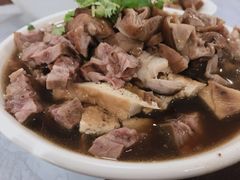 卤煮火烧-姚记炒肝店(鼓楼店)