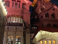 -马勒别墅·中餐厅