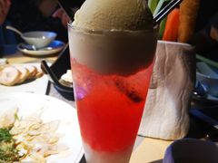 冰激凌苏打-穹六人间 people 6(岳阳路店)
