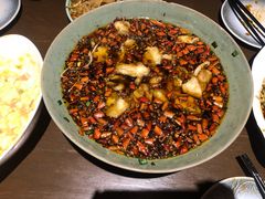 沸腾鱼片-梧桐树下(云锦世家店)