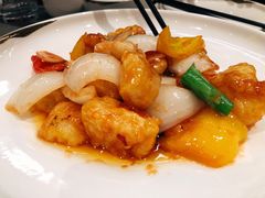 海皇酱炒澳带-燕春楼(海河华鼎店)