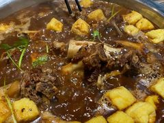-锅十二涮肉馆·鞭蛋锅
